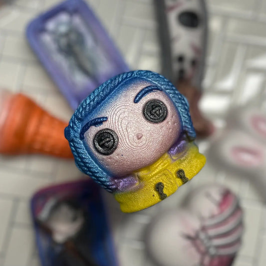 Mystical Coraline Bath Bomb For Healing And Relaxation