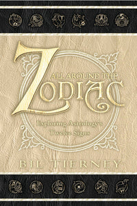 All Around the Zodiac Astrology Book for Spiritual Growth