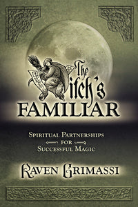 Witch's Familiar Book: Spiritual Magic and Partnerships