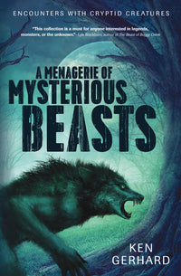 A Menagerie of Mysterious Beasts Book | Mystics Vibe
