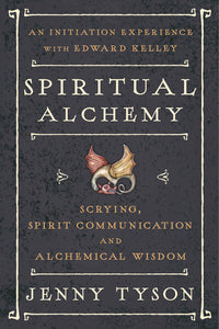 Spiritual Alchemy: Enochian Magic Book | Mystics Vibe