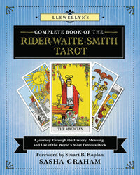 Llewellyn's Comprehensive Guide To Rider Waite Smith Tarot