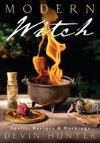 Modern Witch Spells Rituals Book for Healing