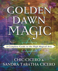Golden Dawn Magic Book: Step-by-Step Occult Guide | Mystics Vibe