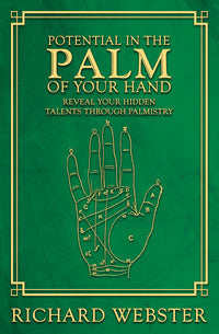 Palmistry Guide Book: Potential In The Palm Of Your Hand