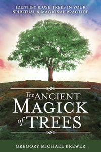 The Ancient Magick of Trees: Magickal Field Guide Book