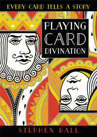 Healing Playing Card Divination Deck for Mystic Rituals