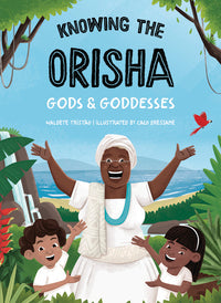 Knowing Orisha Gods Book: Mystical Guide | Mystics Vibe