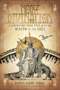 Norse Divination Guide Book: Explore Gods And Fate