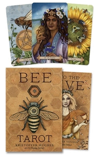 Bee Tarot Deck: Journey Into Magical Bee World