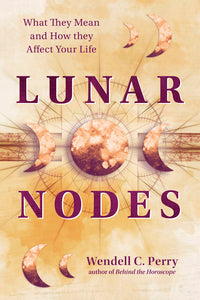 Lunar Nodes Book: Explore Past Lives and Life's Purpose