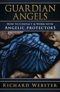 Guardian Angels Spiritual Book: Mystical Protection Guide