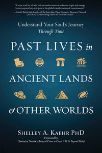 Past Lives in Ancient Lands Book: Mystical Regression Guide