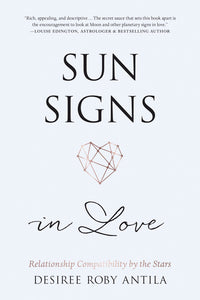 Sun Signs In Love Astrology Book For Compatibility