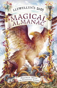 2025 Magical Almanac by Llewellyn for Spells and Rituals