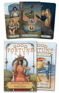 Good Fortune Tarot Deck for Mystical Readings