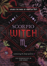 Scorpio Witch Book: Spells And Exercises For Scorpios