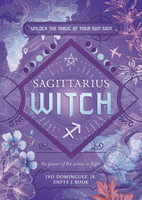 Sagittarius Witch Book For Mystical Witchcraft And Adventure