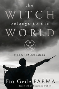 The Witch Belongs to the World Mystical Book | Mystics Vibe