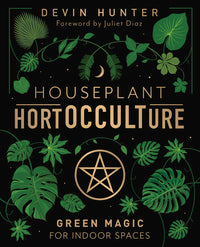 Mystical Houseplant HortOCCULTure Book | Mystics Vibe