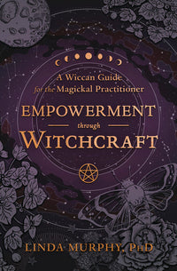 Empowerment Through Witchcraft Book for Spiritual Growth