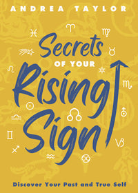 Discover Secrets of Your Rising Sign Astrology Book