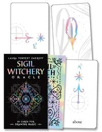 Sigil Witchery Oracle Deck for Magical Rituals