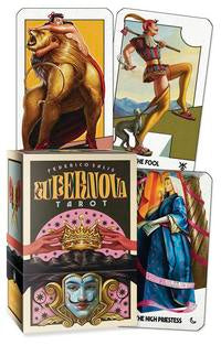 Supernova Tarot Deck: Intuitive Mystical Divination Tool