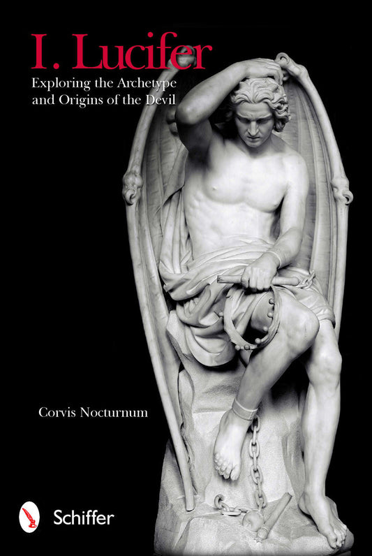 I. Lucifer Book by Schiffer Publishing: Mystical Archetype