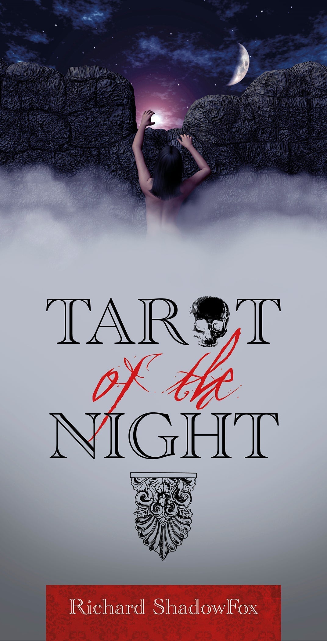 Mystical Tarot Of The Night Deck By Schiffer Publishing