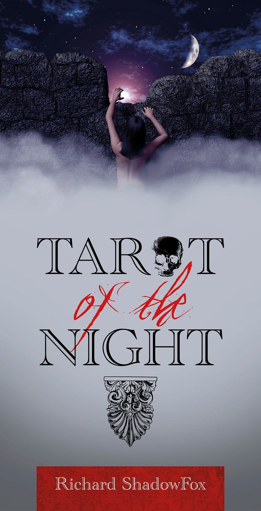 Mystical Tarot Of The Night Deck By Schiffer Publishing