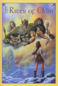 Rites of Odin Book: Norse Magic and Spirituality Guide