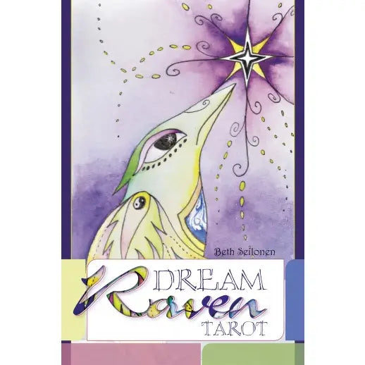 Dream Raven Tarot Deck For Spiritual Dream Guidance