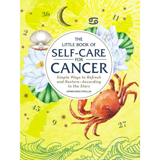 Healing Self-Care Book for Cancer: Tips for Mind and Spirit