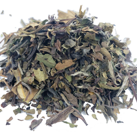 Mystical Aeris' Final Gift White Tea Blend for Relaxation
