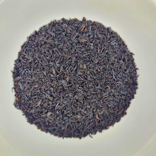 High Caffeine Sweetly Flavored Afternoon Treat Black Tea