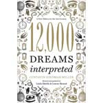 12,000 Dreams Interpreted: Mystical Book Guide