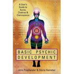 Basic Psychic Development Book for Energy Awareness