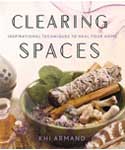 Clearing Spaces Book: Shamanic Energetic Healing Guide