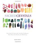 Sacred Crystals Healing Book For Chakra And Protection