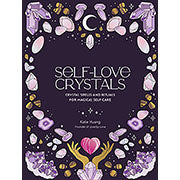 Healing Self-Love Crystals Set for Confidence and Wisdom