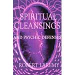 Spiritual Cleansing and Psychic Defense Book for Mystic Protection