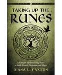 Taking Up The Runes: Norse Divination Magic Book