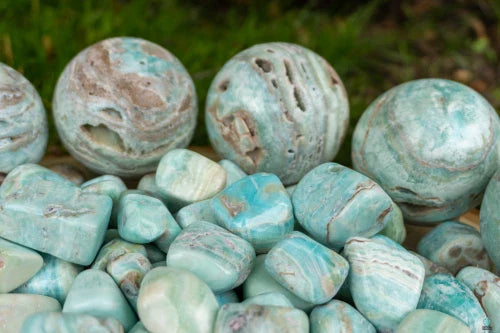 Caribbean Calcite Crystal for Psychic Chakra Healing