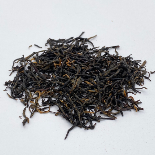 English Breakfast Loose Leaf Black Tea By Mystics Vibe