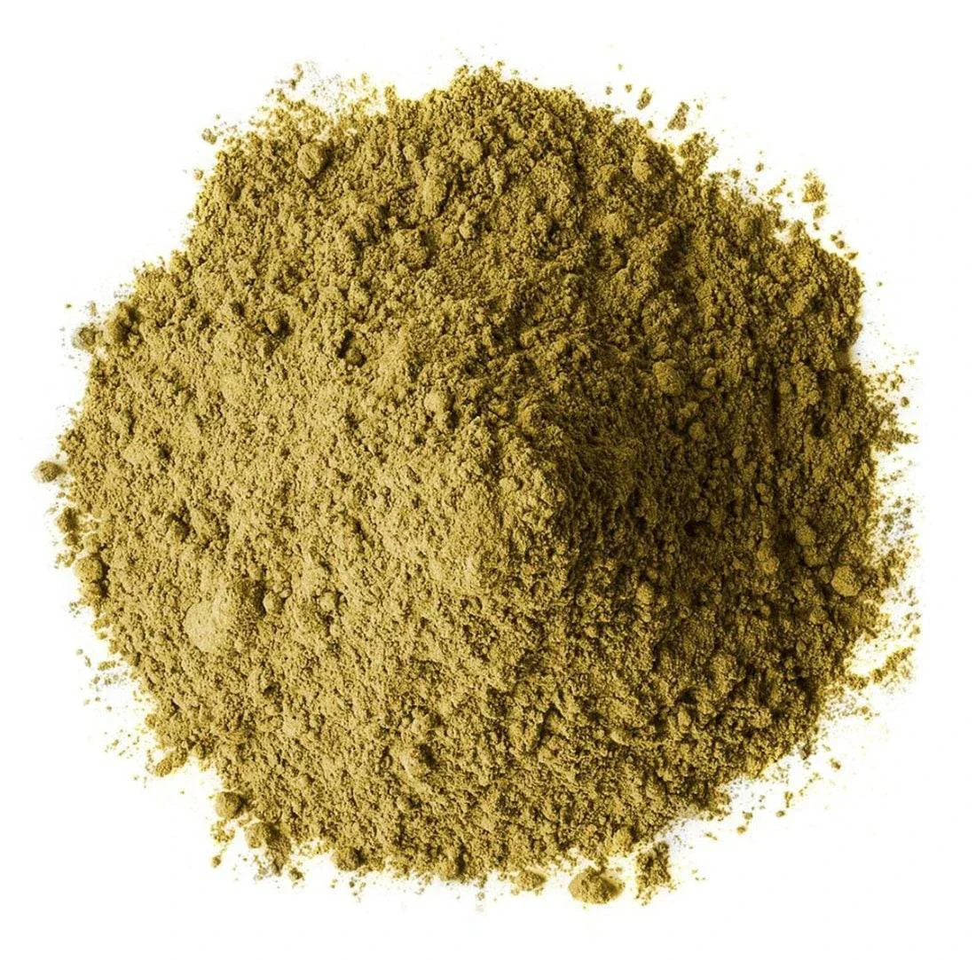 Herb Garden - Eyebright Powder 1oz (Euphrasia Officinalis)