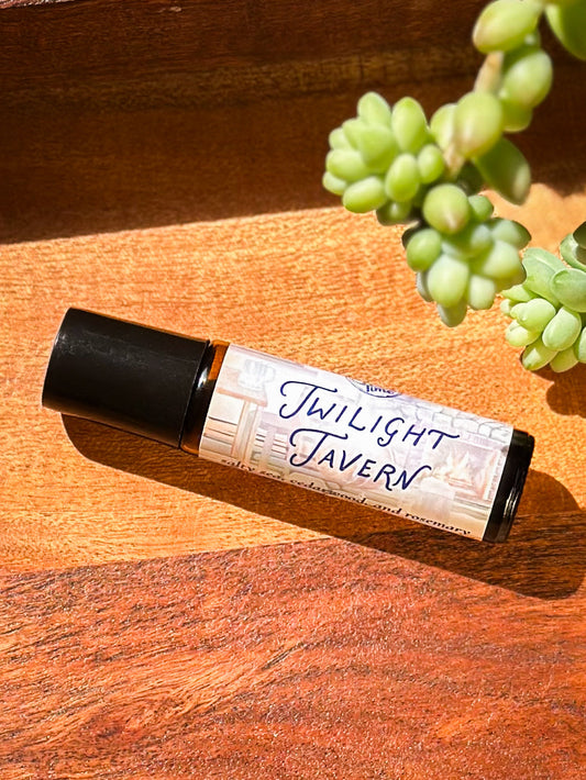 Twilight Tavern Aromatic Perfume Oil | Mystics Vibe