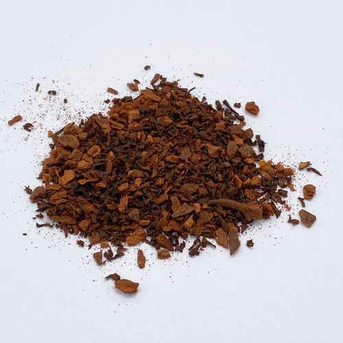 Fiery Cinnamon Spice Loose Leaf Tea | Mystics Vibe