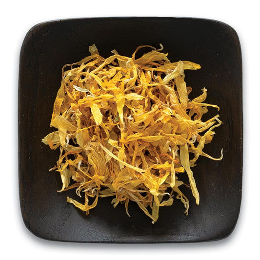 Organic Calendula Herb for Mystical Healing Rituals