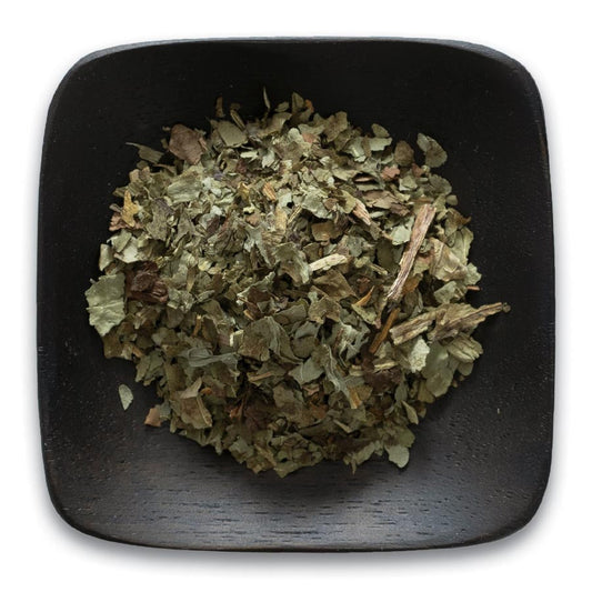 Metaphysical Dandelion Leaf for Intuition and Wishes